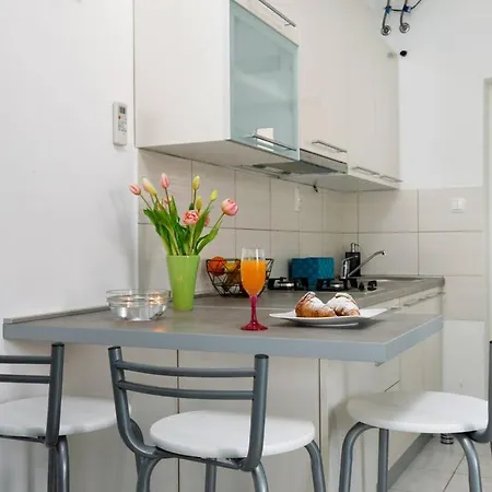 Apartman Studio Apartman Della Croce 2