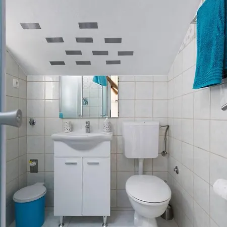 Apartman Studio Apartman Della Croce 2 *