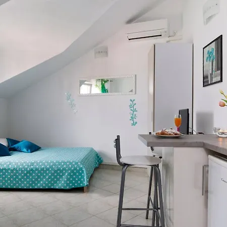 Studio Apartman Della Croce 2